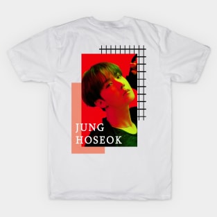 Kpop Designs Jhope BTS T-Shirt